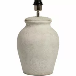 Watt & Veke Berit Lampunjalusta, Vaaleanharmaa