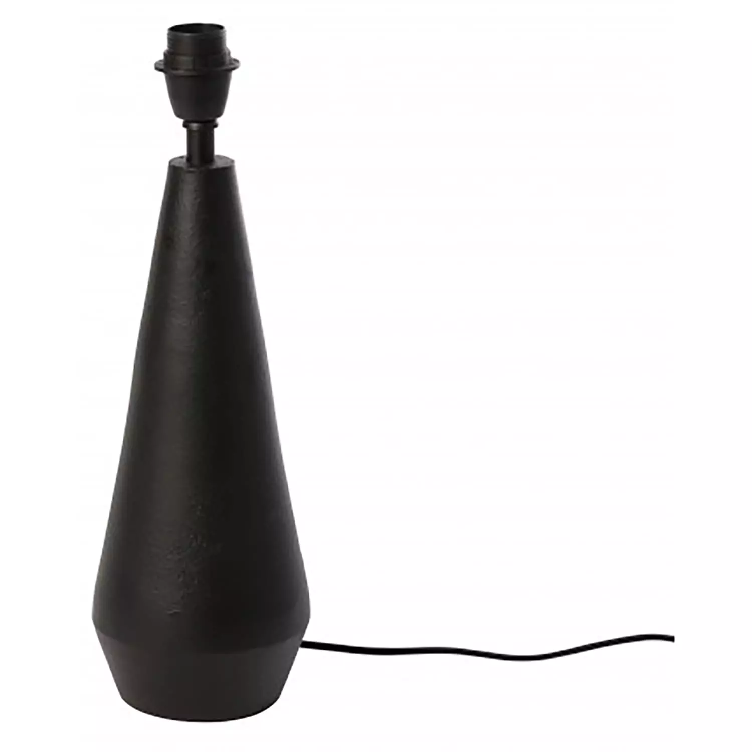 Watt & Veke Dallas Lamp Base, Black