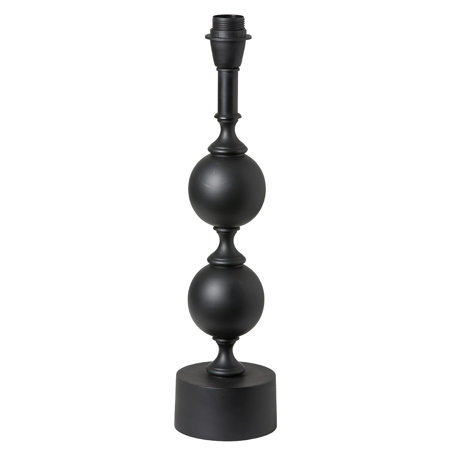 Watt & Veke Deborah Table Lamp Large, Black