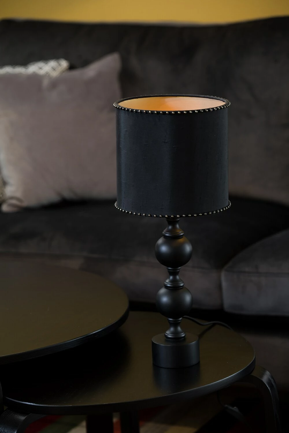 Watt & Veke Deborah Table Lamp Large, Black - Image 3