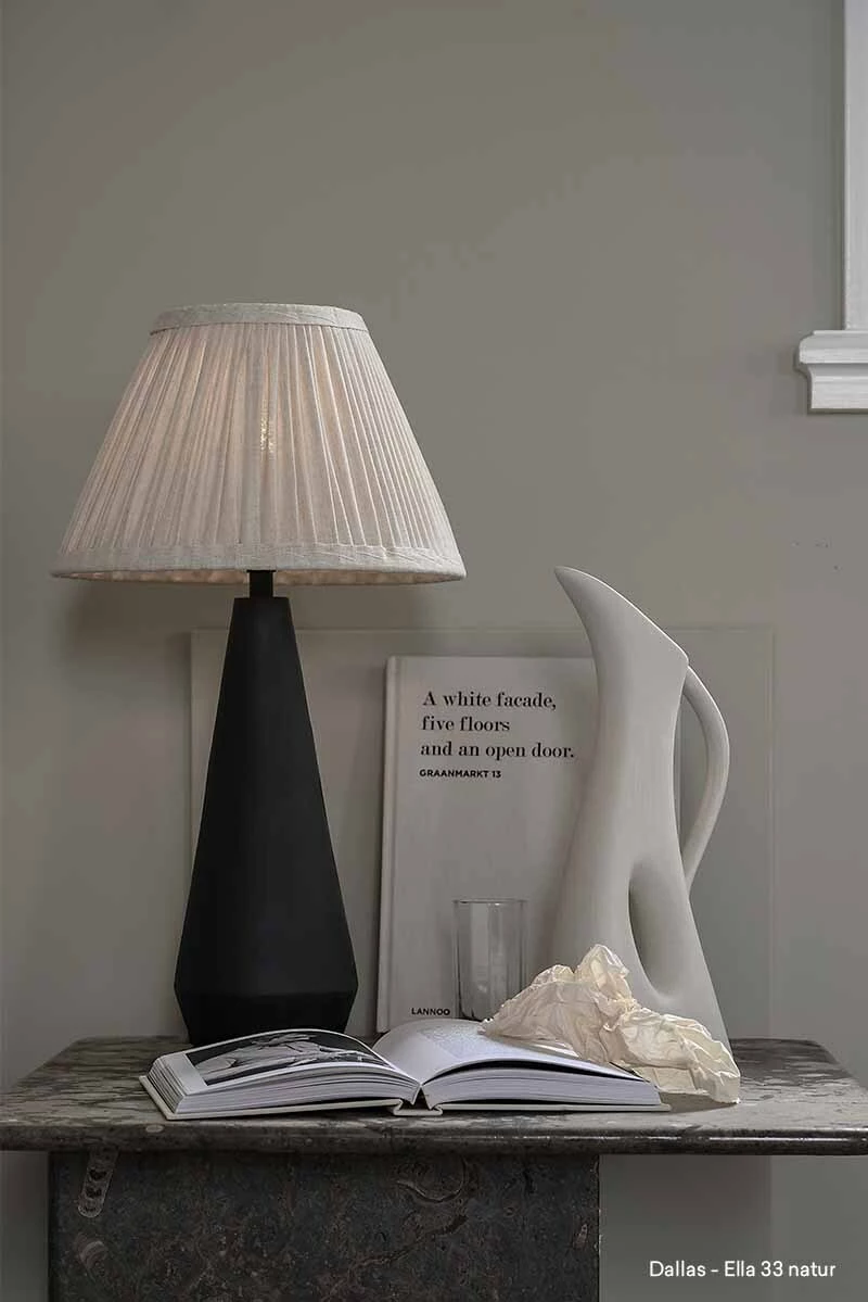 Watt & Veke Ella 33 Lampunvarjostin, Nude - Image 3