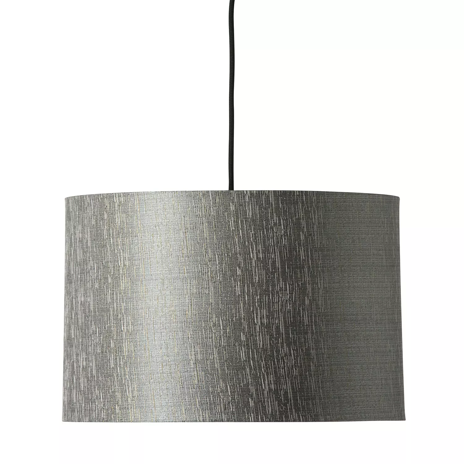 Watt & Veke Erica Valaisinvarjostin 40 Cm, Harmaa/Kulta - Image 5