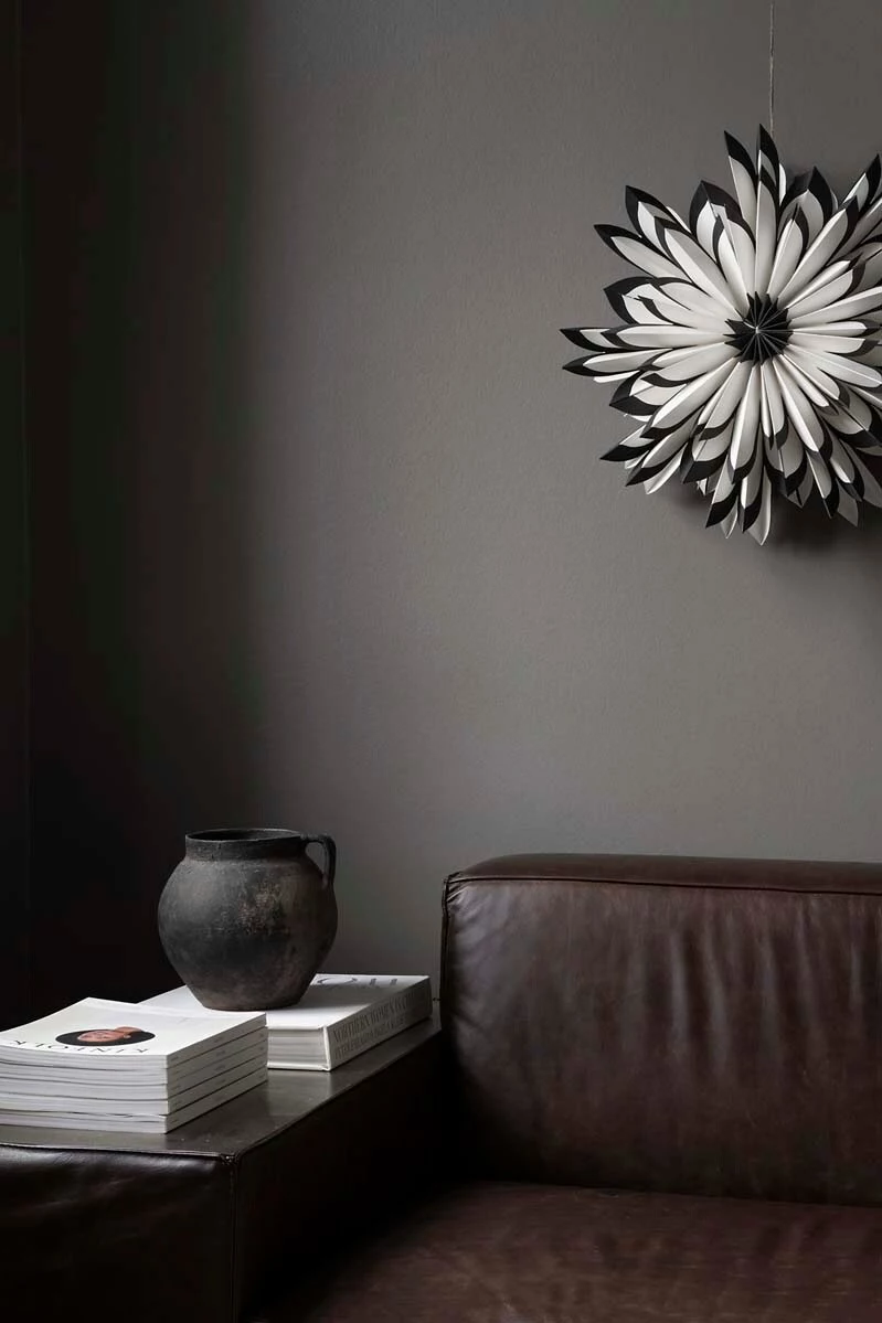 Watt & Veke Freja Joulutähti 50 Cm, Musta - Image 2