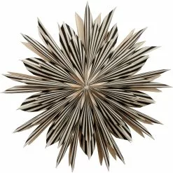 Watt & Veke Leah Joulutähti 50 Cm, Musta