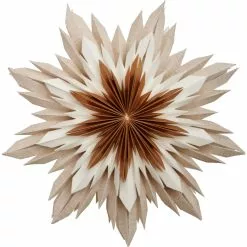 Watt & Veke Marta 60 Joulutähti, Ruskea