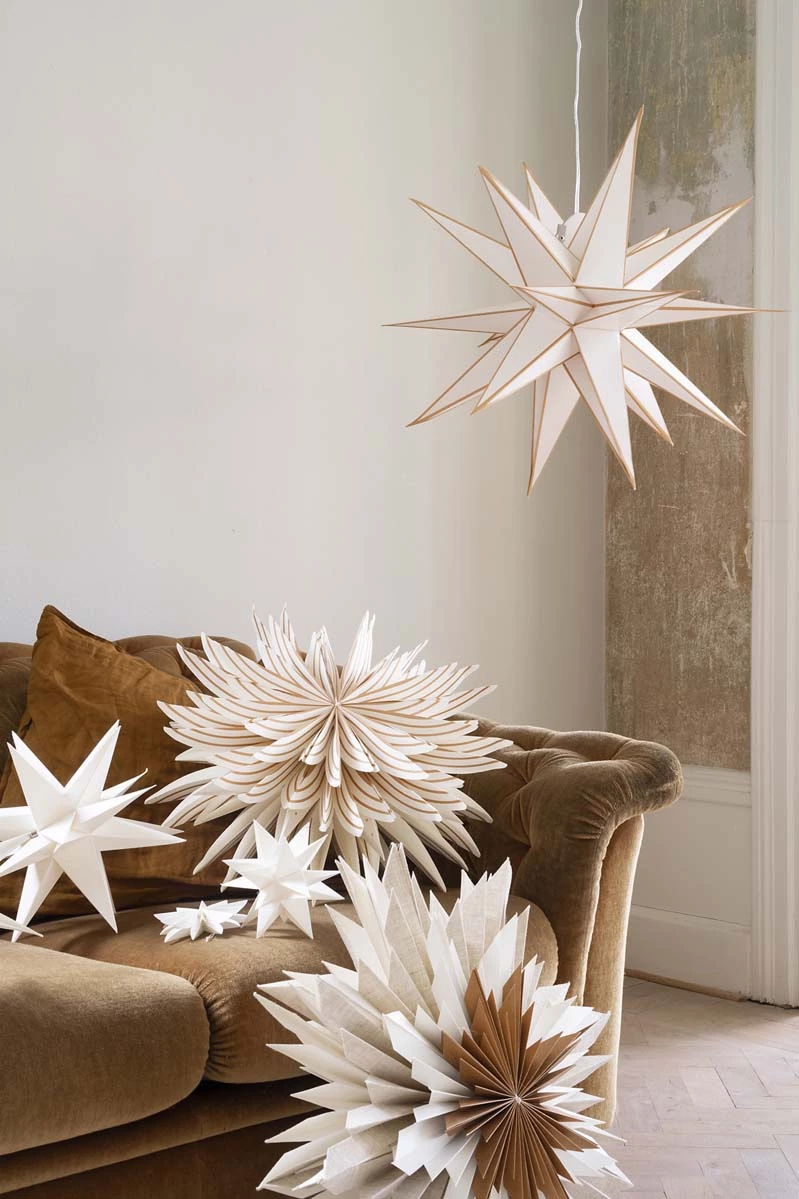 Watt & Veke Marta 60 JoulutÀhti, Ruskea - Image 3