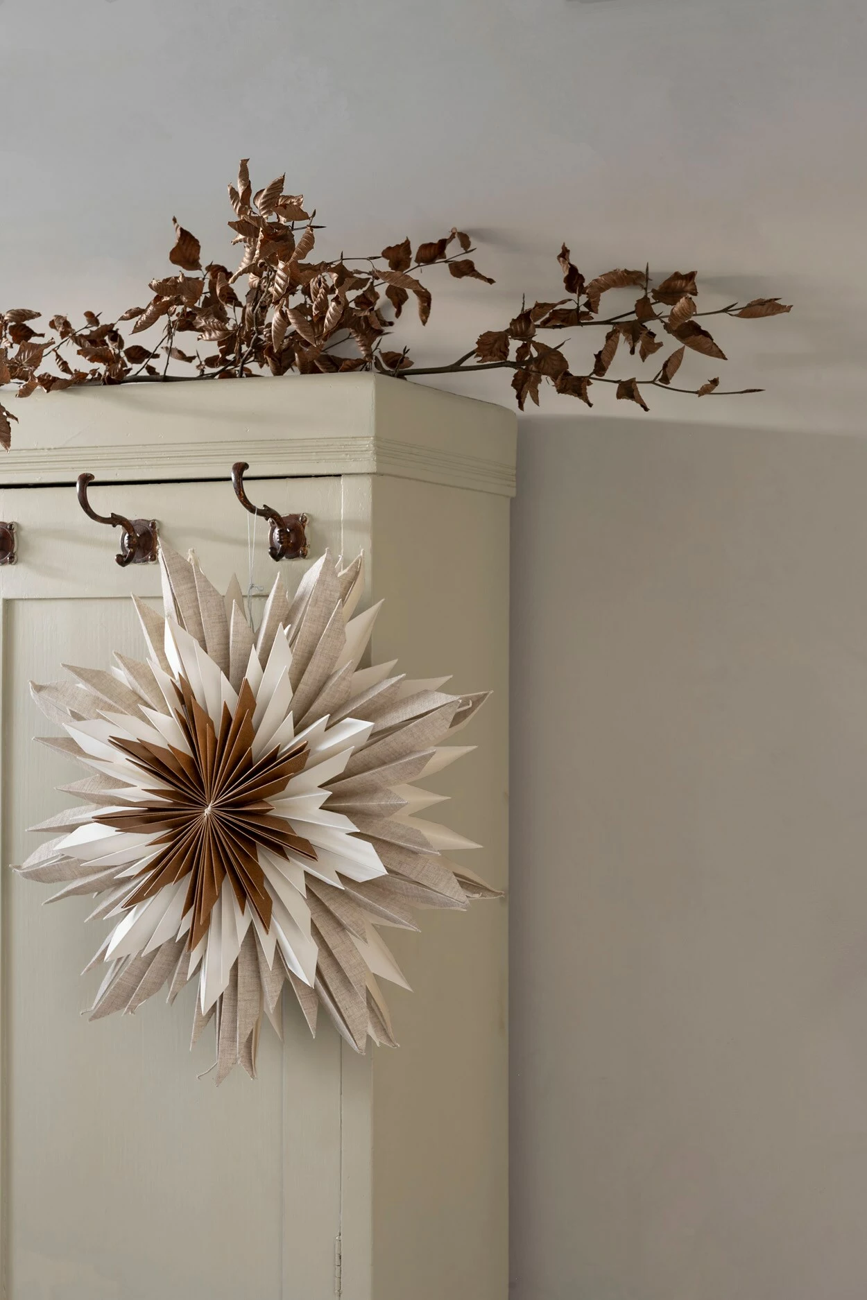 Watt & Veke Marta 60 JoulutÀhti, Ruskea - Image 5