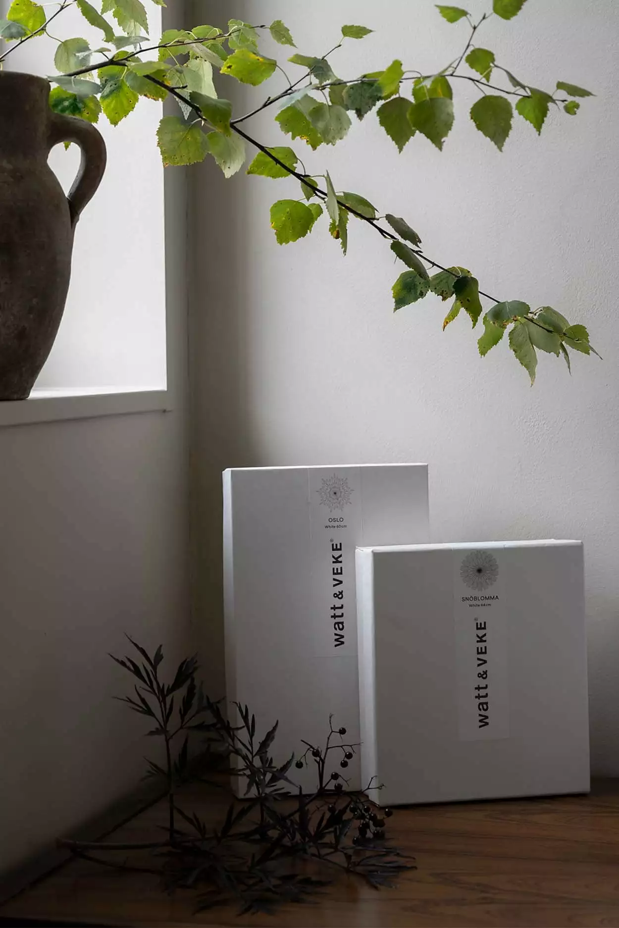 Watt & Veke Marta 60 JoulutÀhti, Ruskea - Image 6