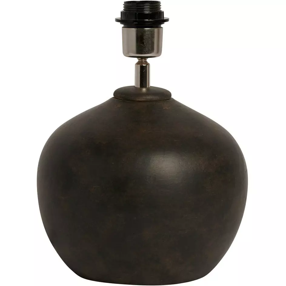 Watt & Veke Mona Lampunjalusta, Musta