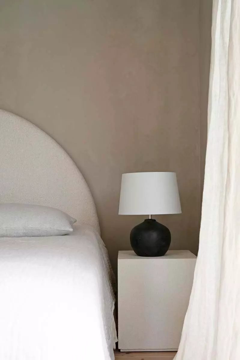 Watt & Veke Mona Lampunjalusta, Musta - Image 3