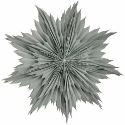 Watt & Veke Oslo 80 Joulutähti, Harmaa