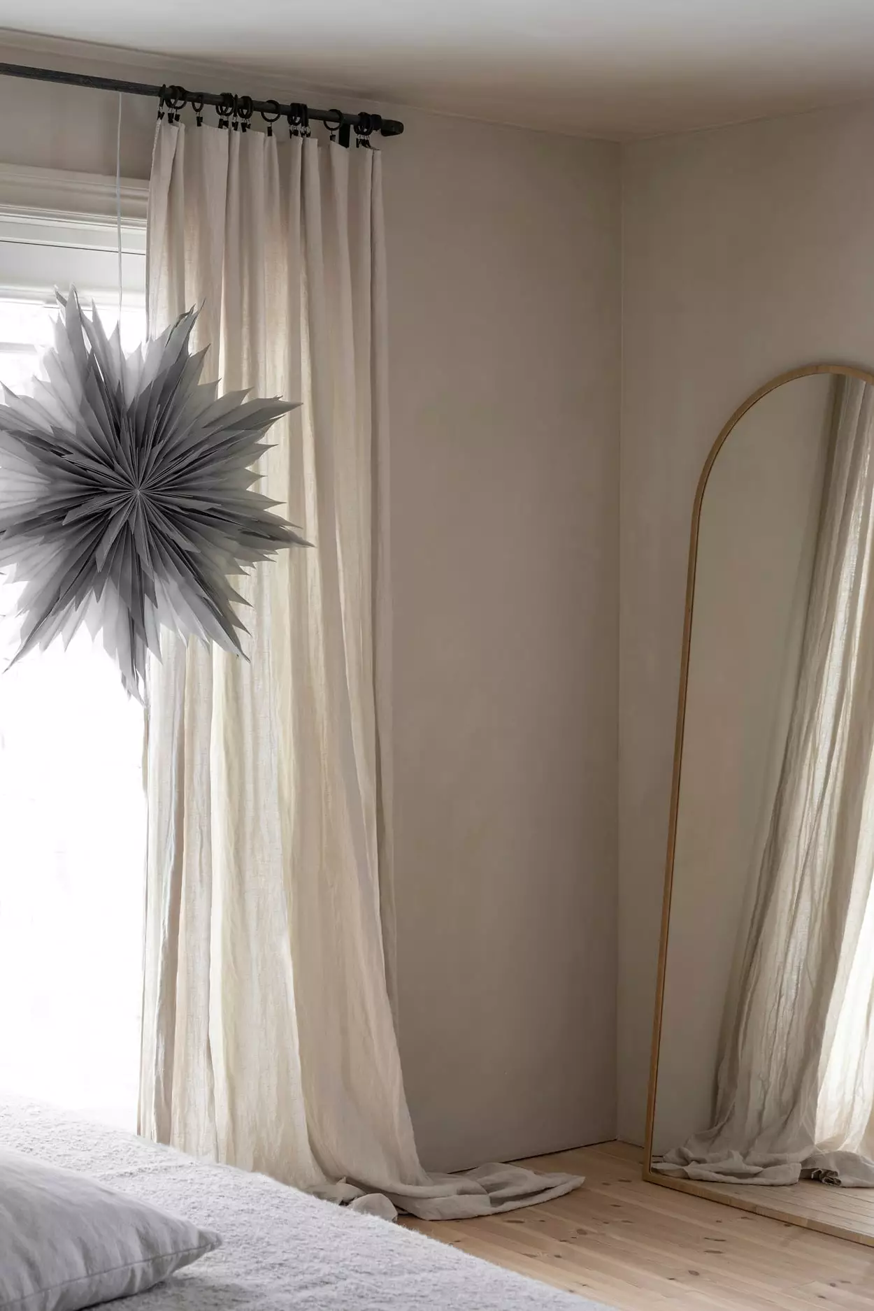 Watt & Veke Oslo 80 JoulutÀhti, Harmaa - Image 3