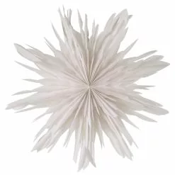 Watt & Veke Reykjavik Christmas Star 60 Cm, White