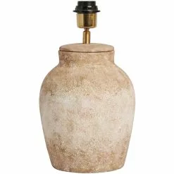 Watt & Veke Sigrid Lampunjalusta, Valkoinen / Rust