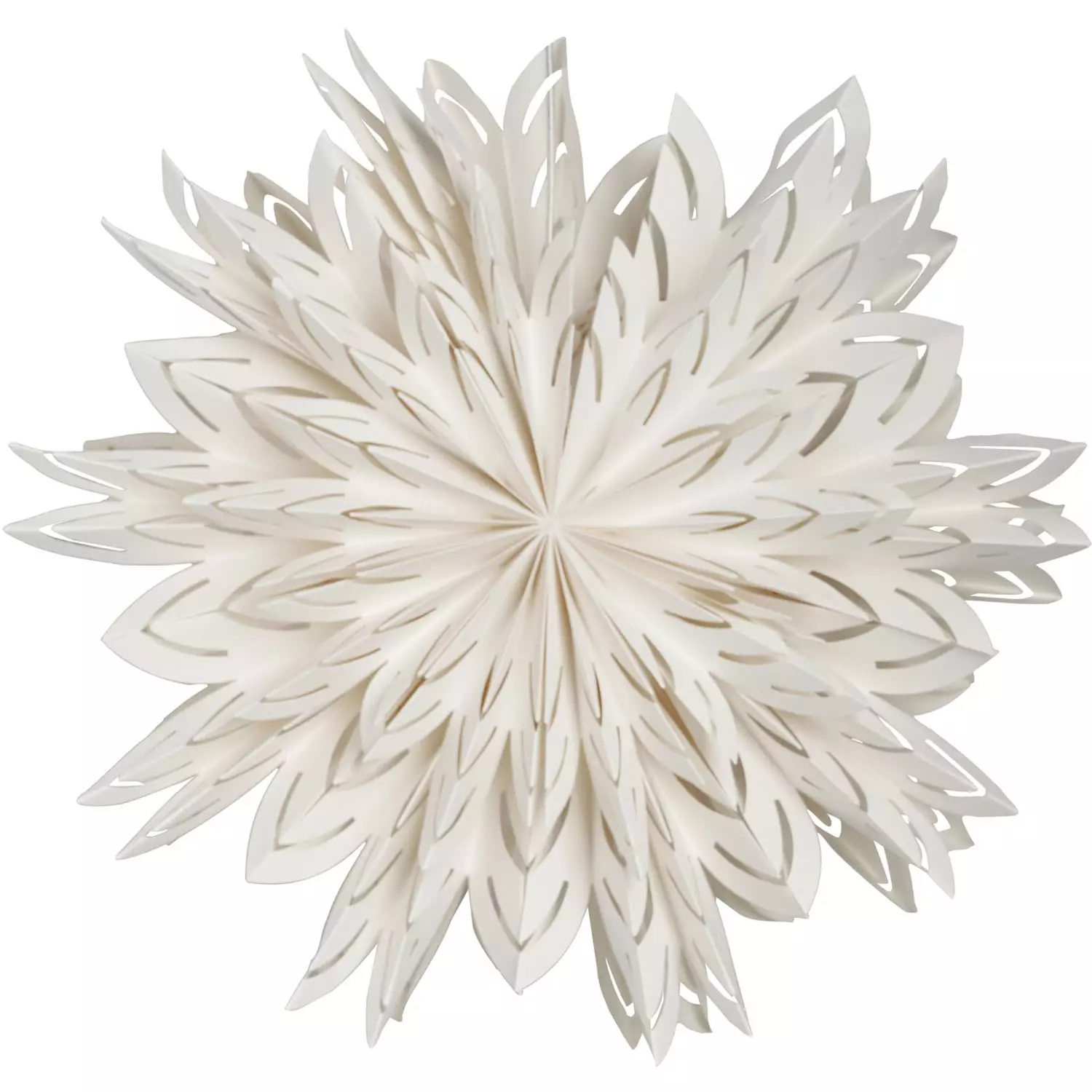 Watt & Veke Siv 60 Joulutähti, Valkoinen