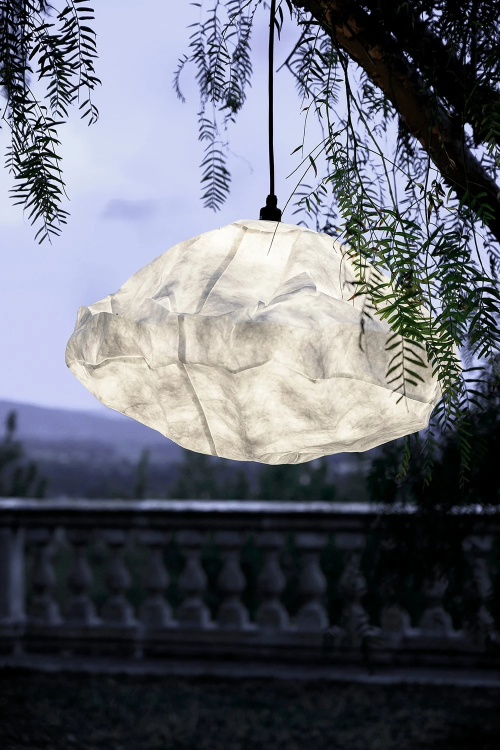 Watt & Veke Sky Lampshade, Small - Image 2