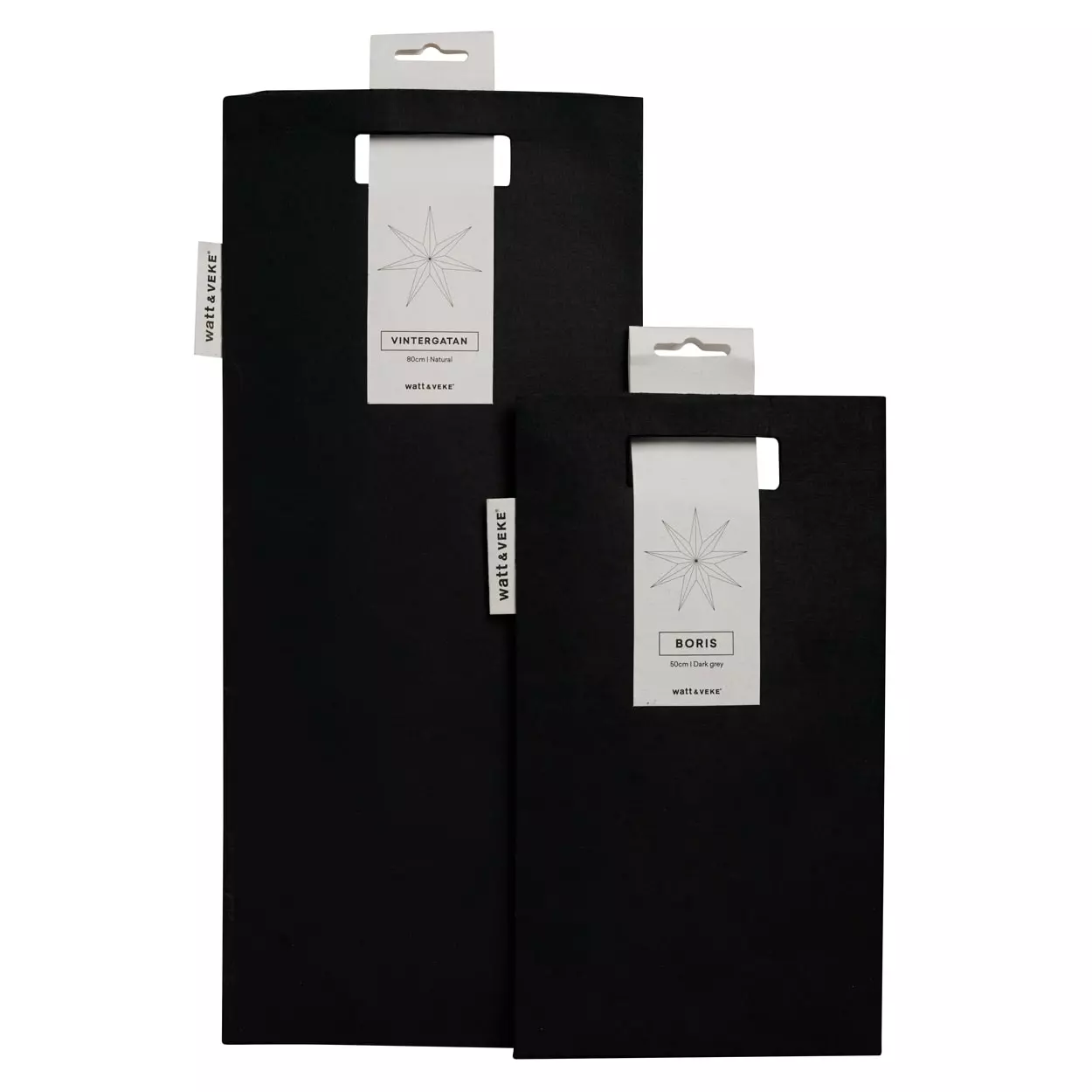 Watt & Veke Vintergatan Christmas Star, White - Image 3